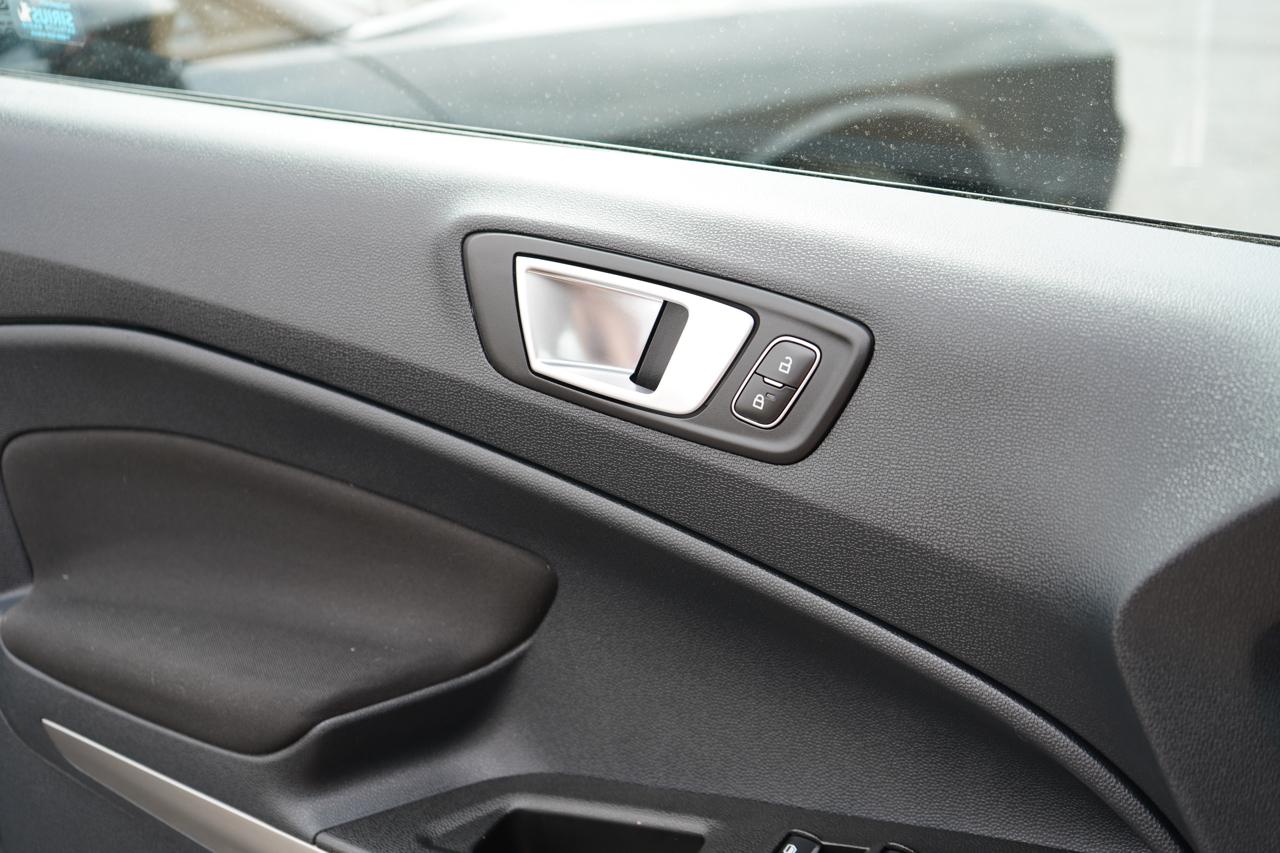 Ford EcoSport SE FWD 2018