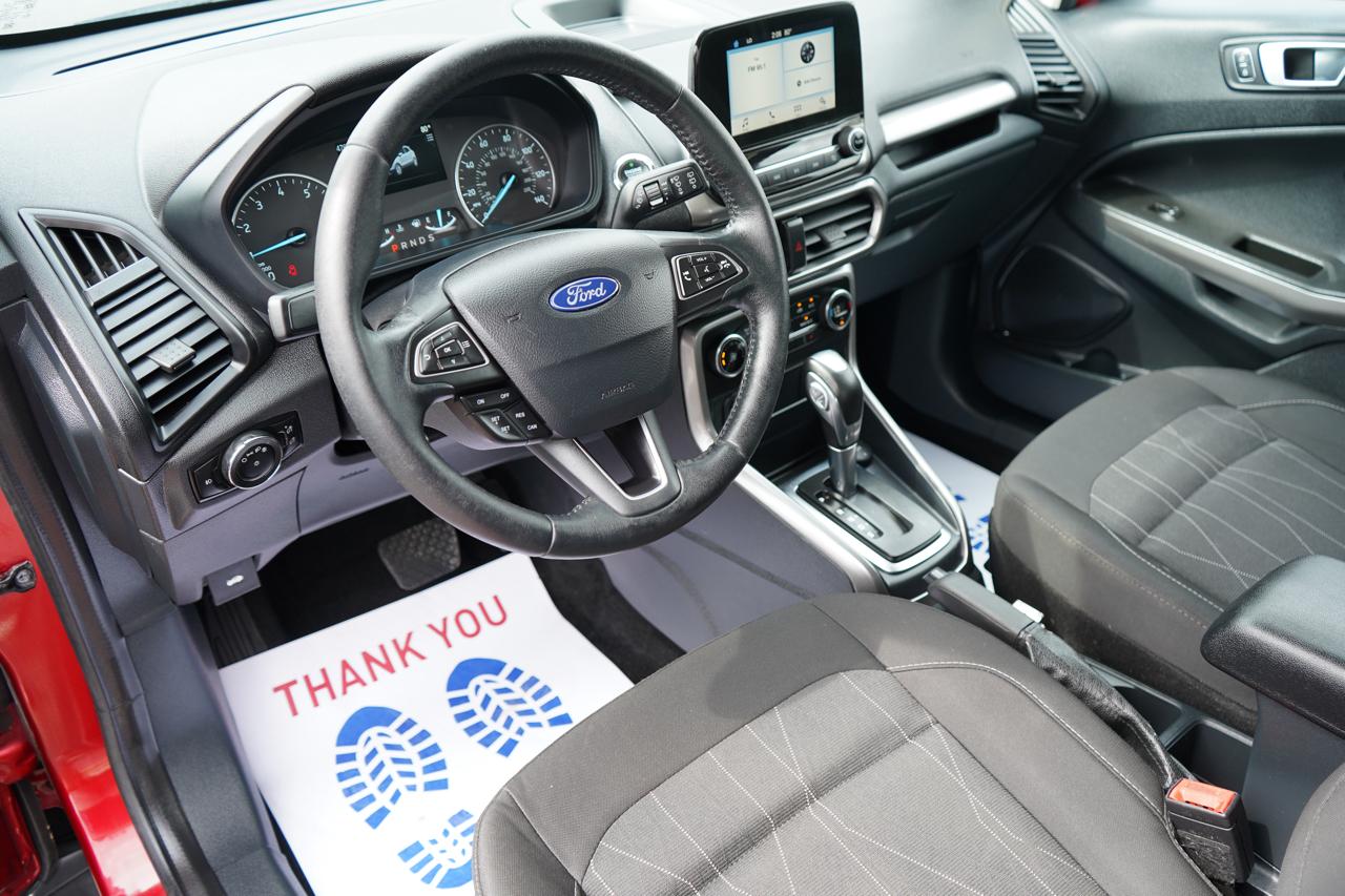 Ford EcoSport SE FWD 2018