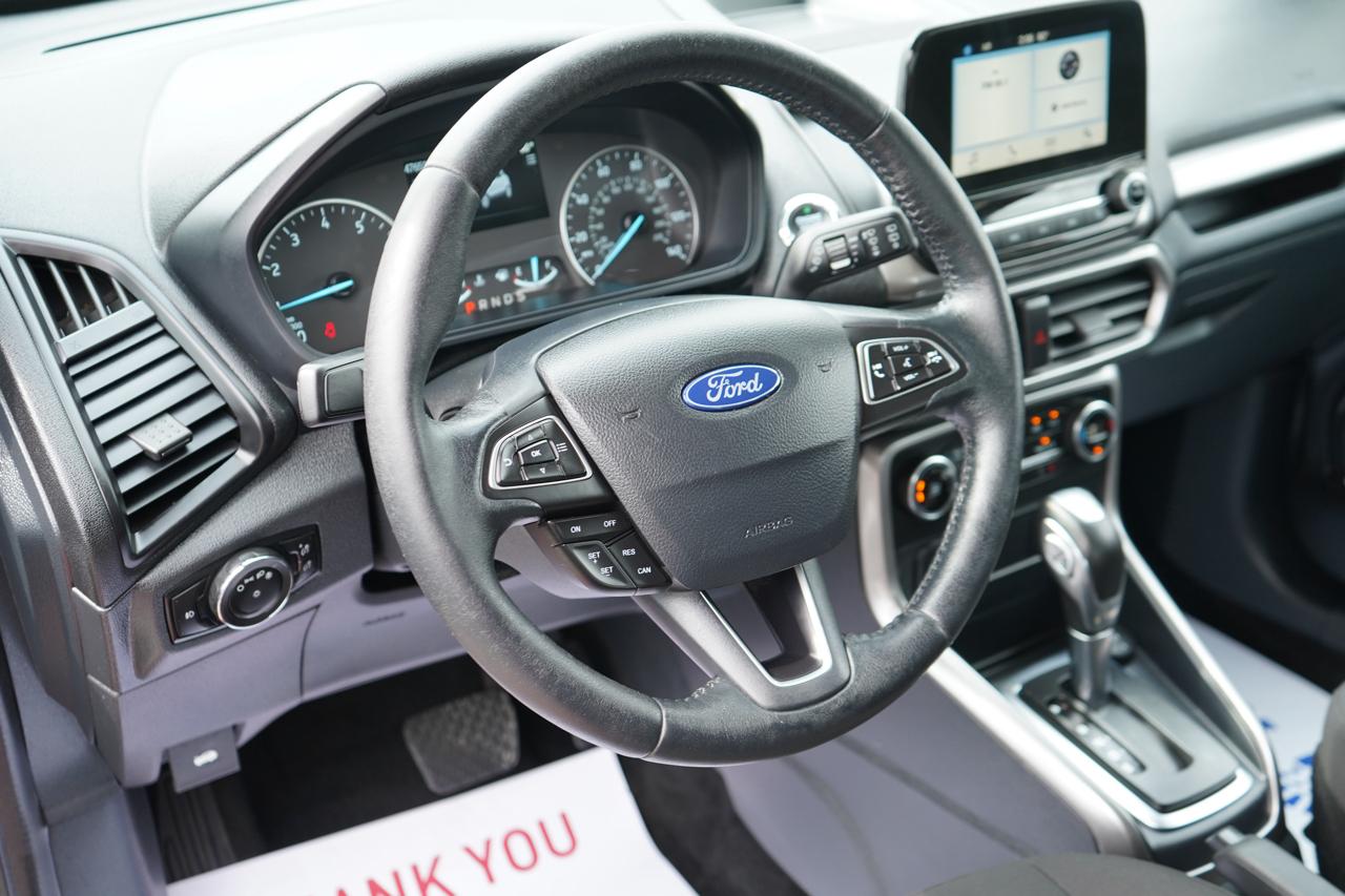 Ford EcoSport SE FWD 2018