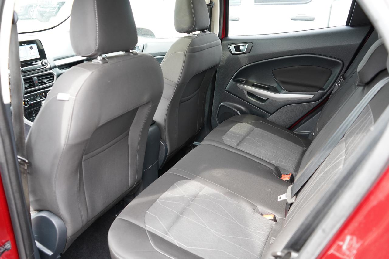 Ford EcoSport SE FWD 2018