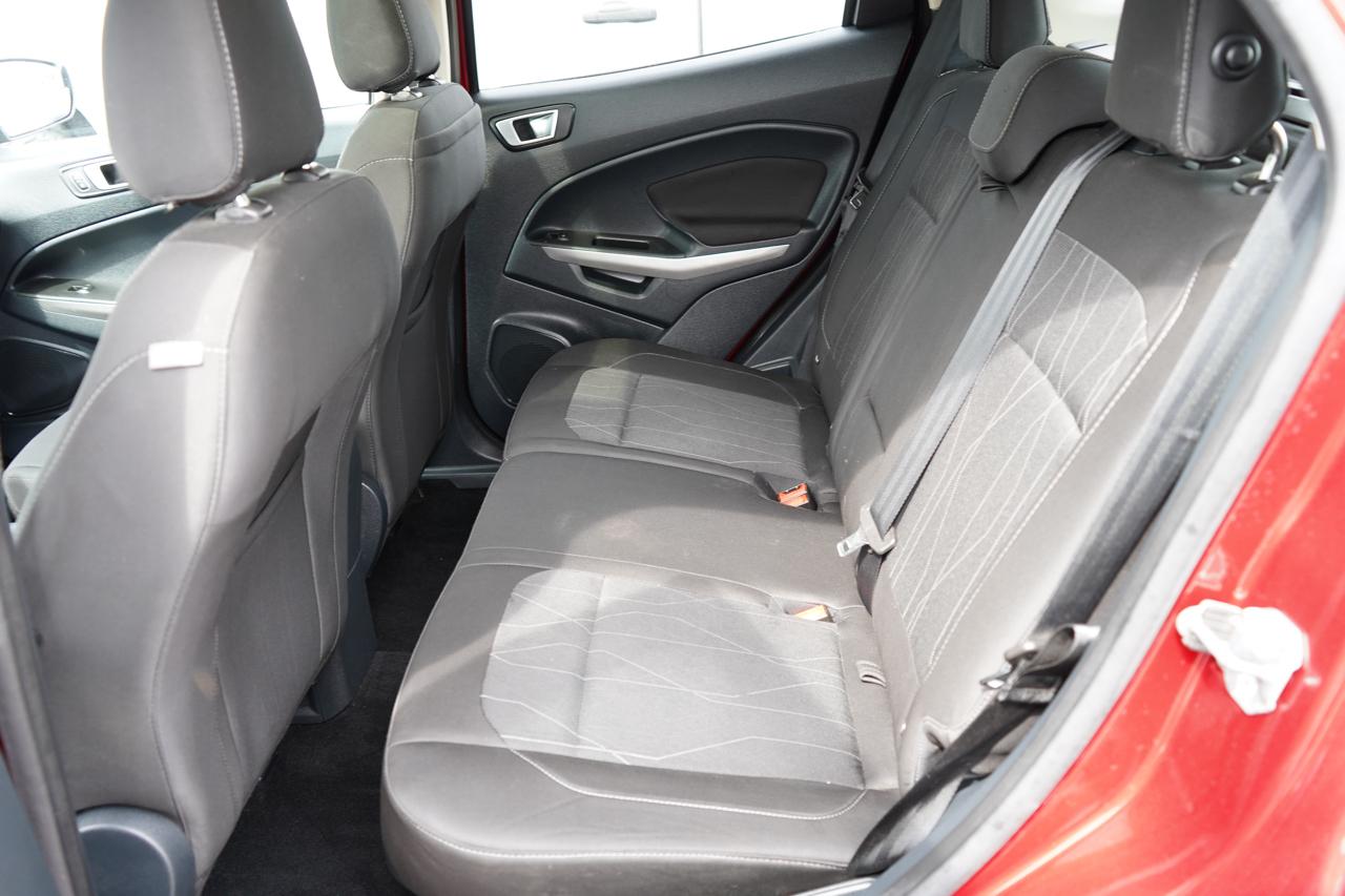 Ford EcoSport SE FWD 2018