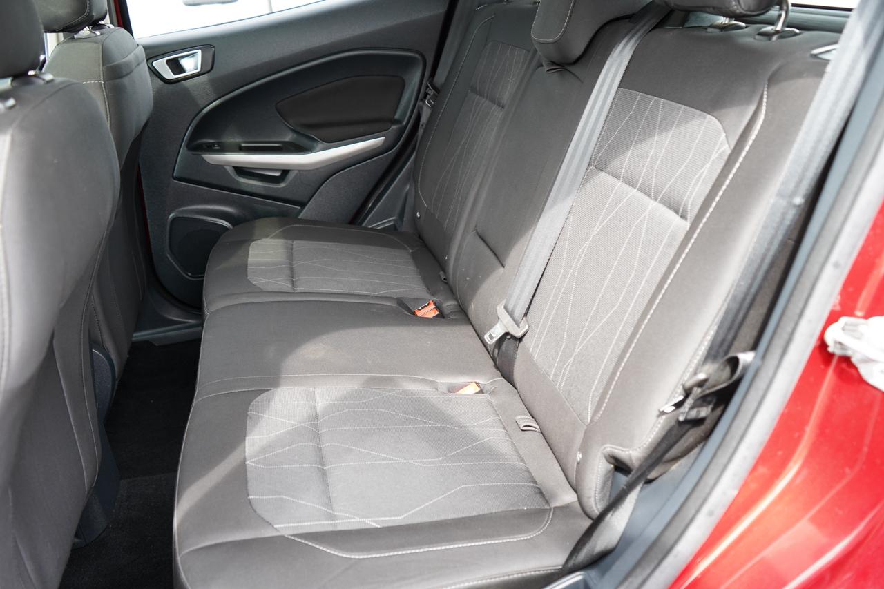 Ford EcoSport SE FWD 2018