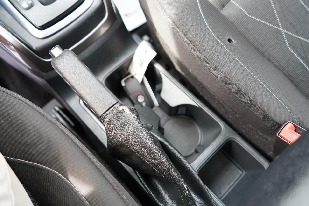 Ford EcoSport SE FWD 2018