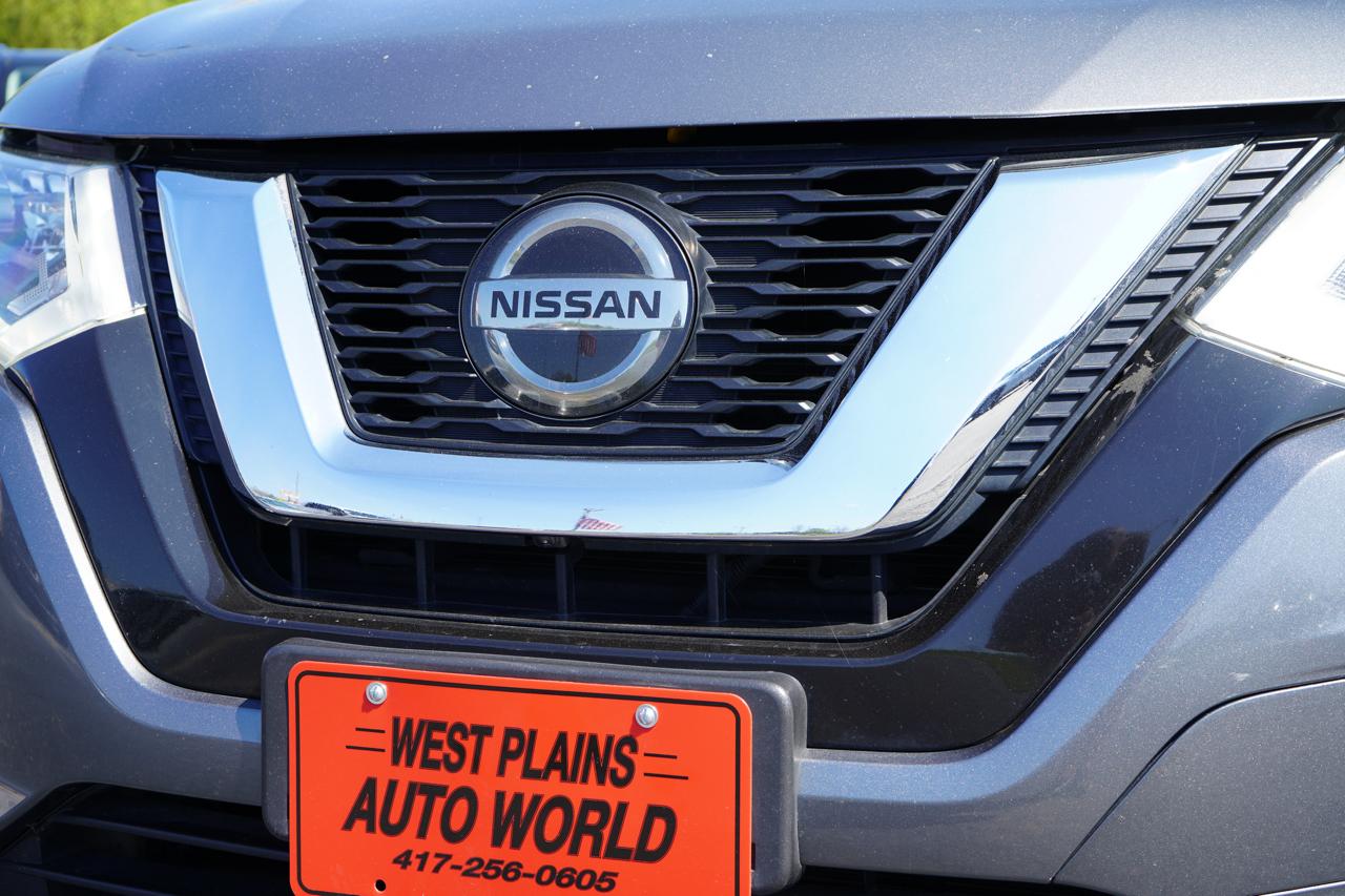 Nissan Rogue FWD SL 2018