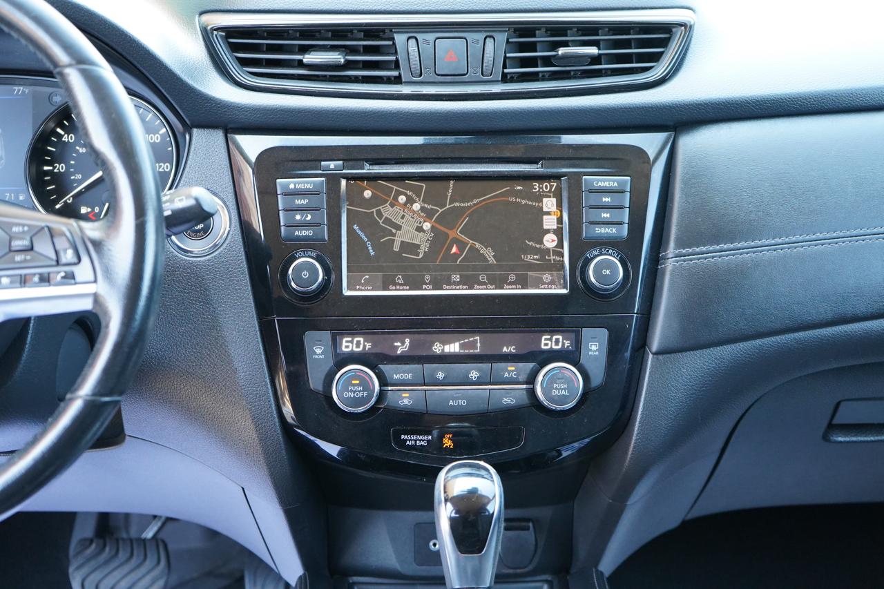 Nissan Rogue FWD SL 2018