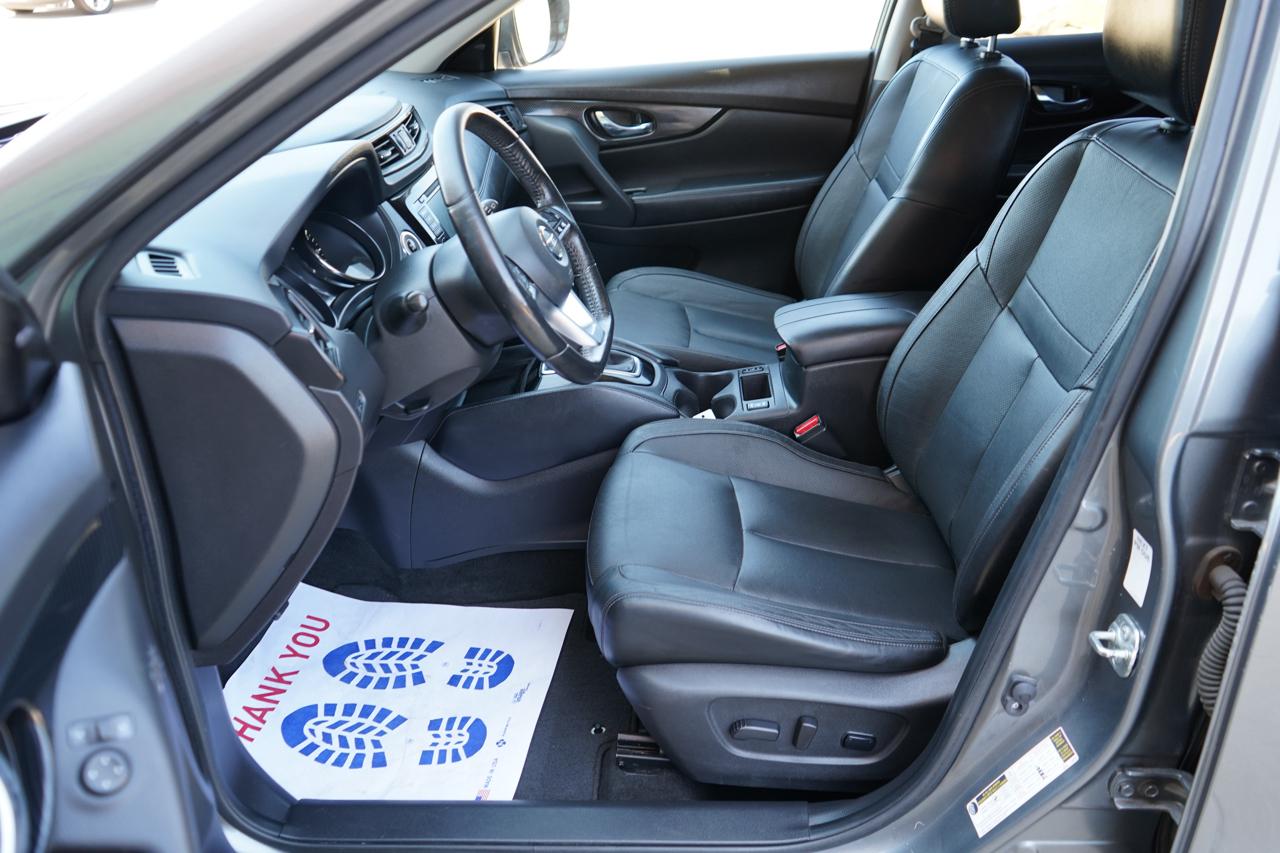 Nissan Rogue FWD SL 2018