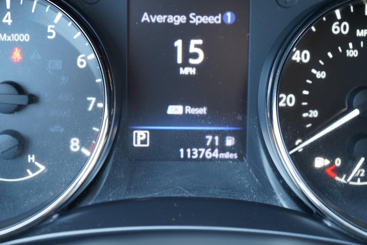 Nissan Rogue FWD SL 2018