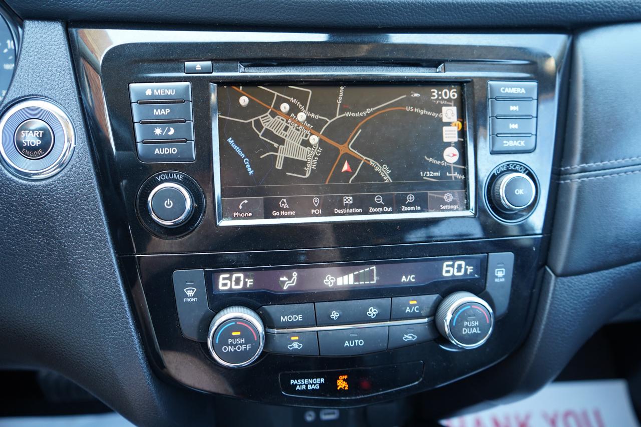 Nissan Rogue FWD SL 2018