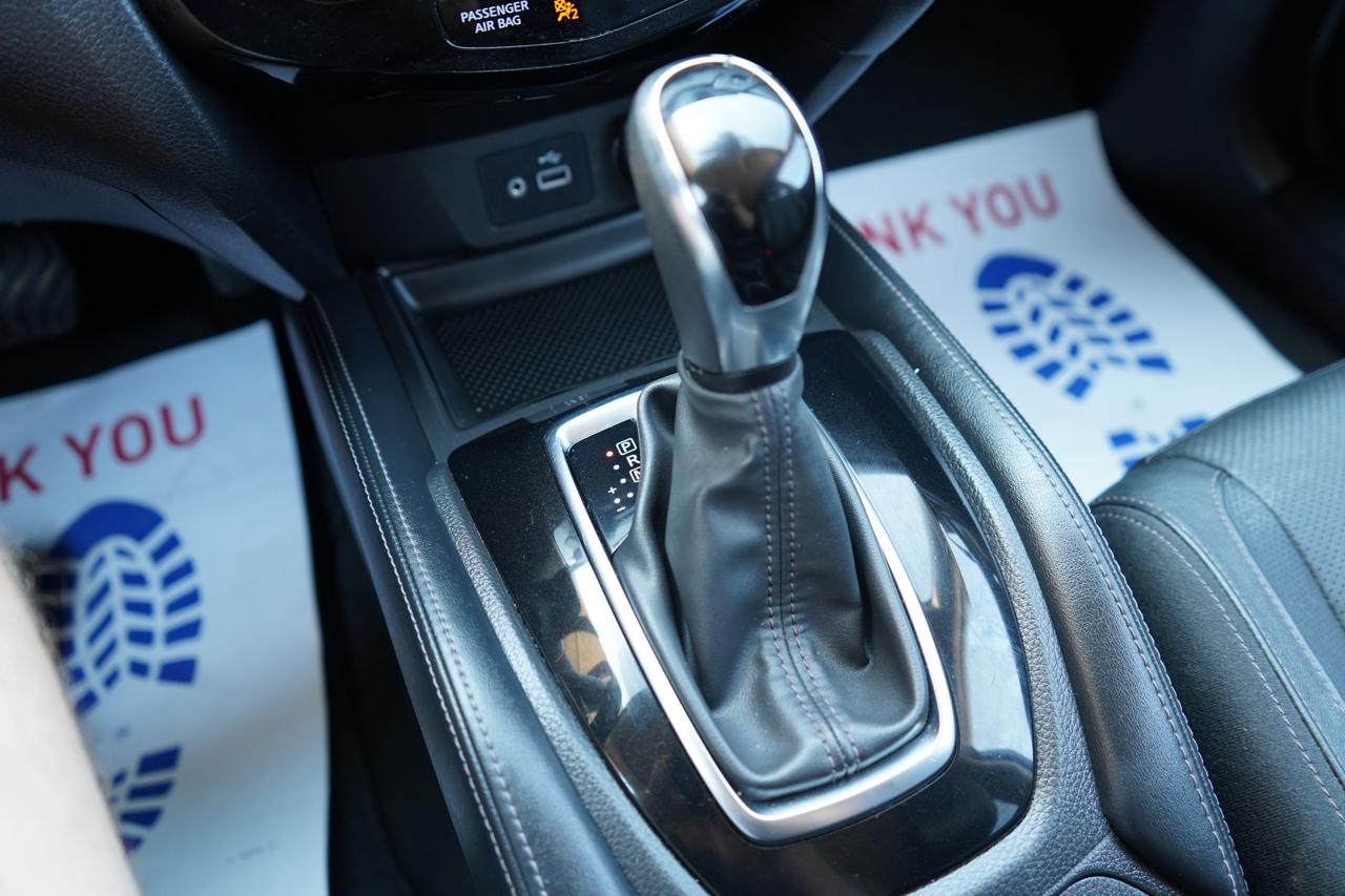 Nissan Rogue FWD SL 2018