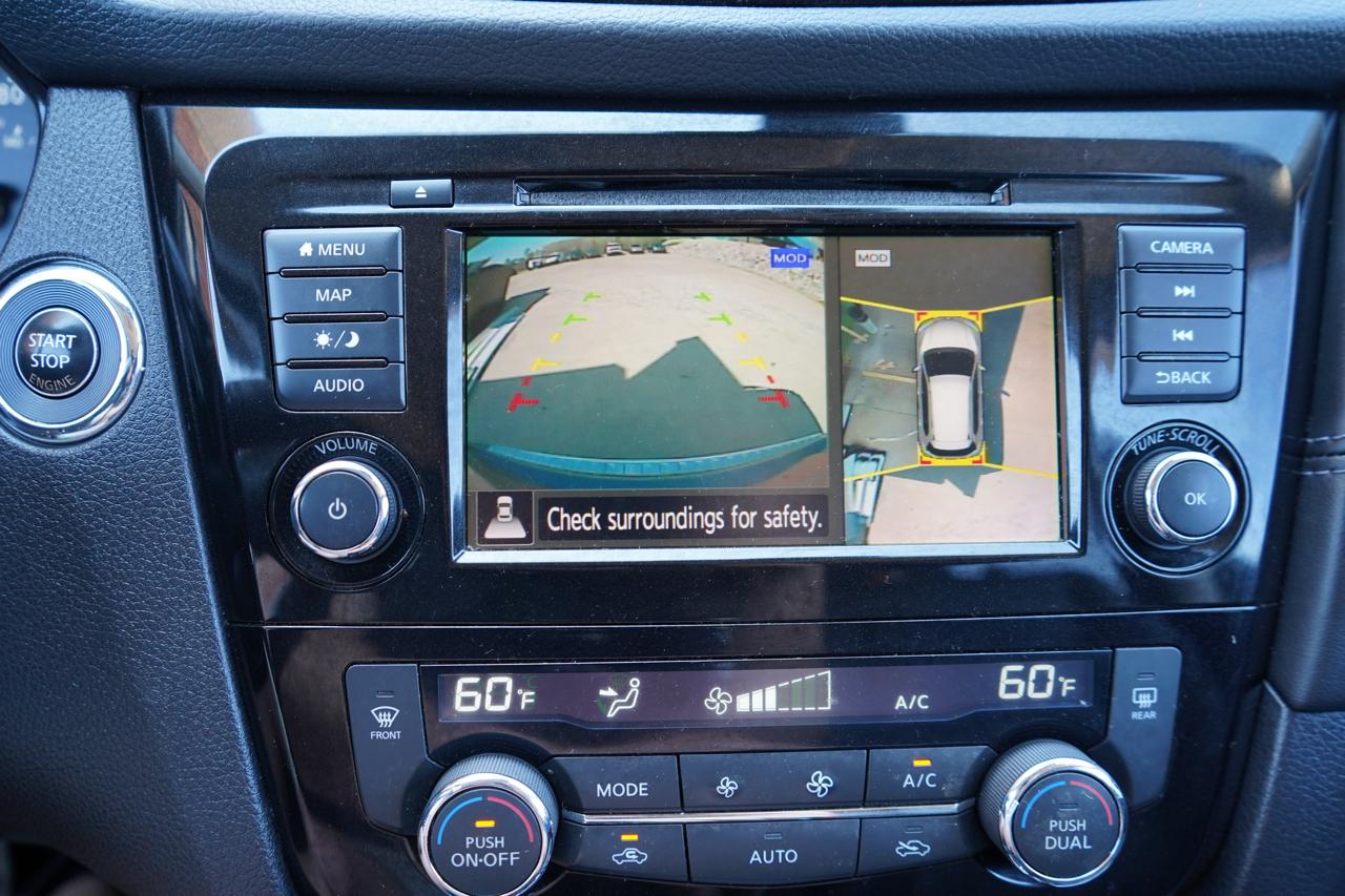 Nissan Rogue FWD SL 2018