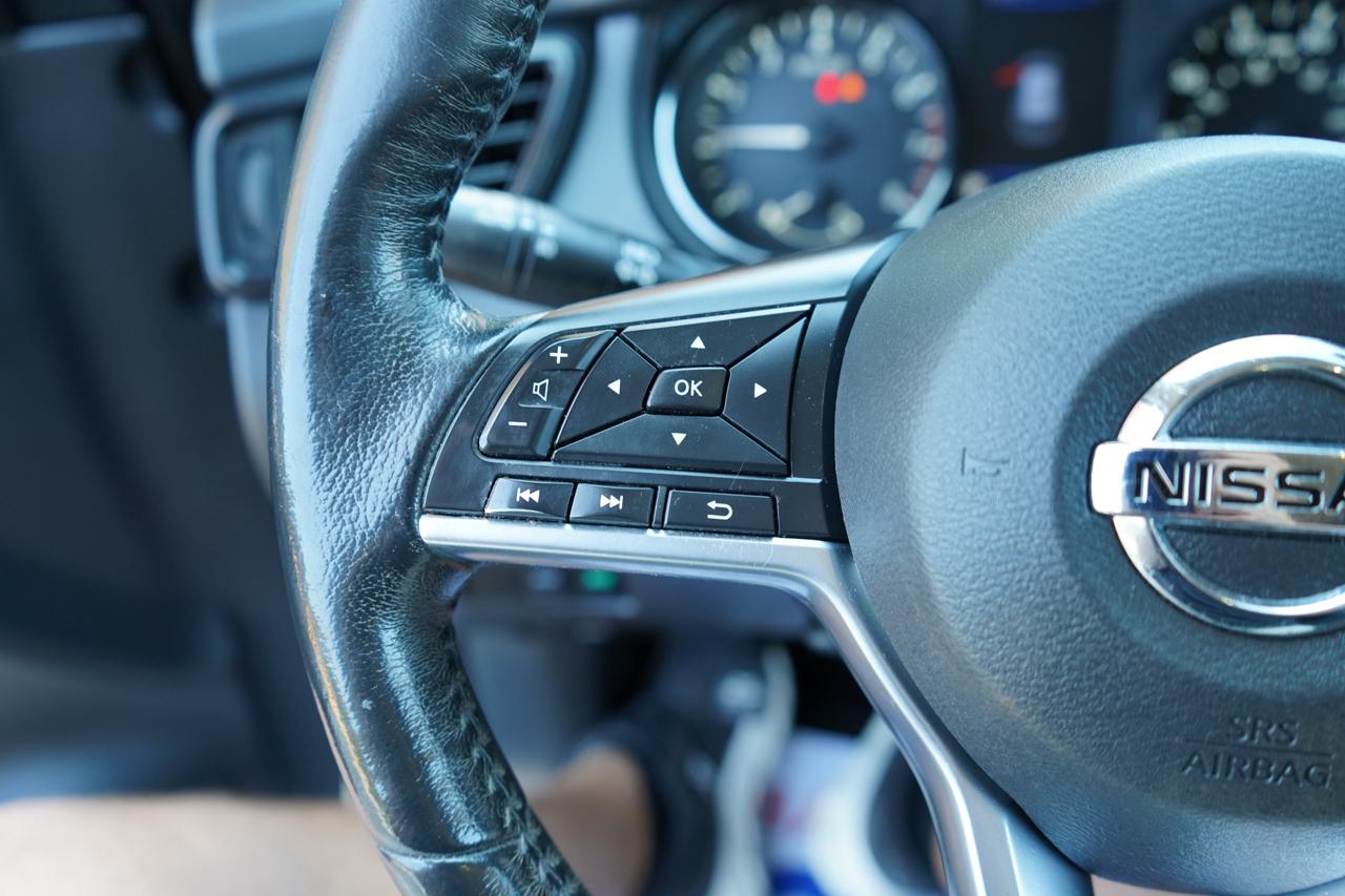 Nissan Rogue FWD SL 2018