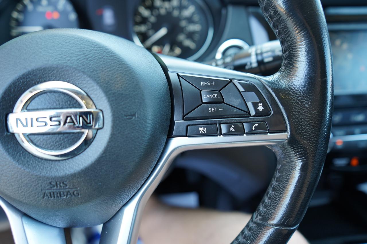 Nissan Rogue FWD SL 2018