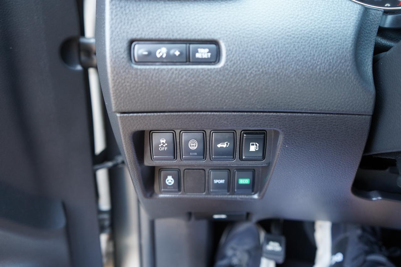 Nissan Rogue FWD SL 2018