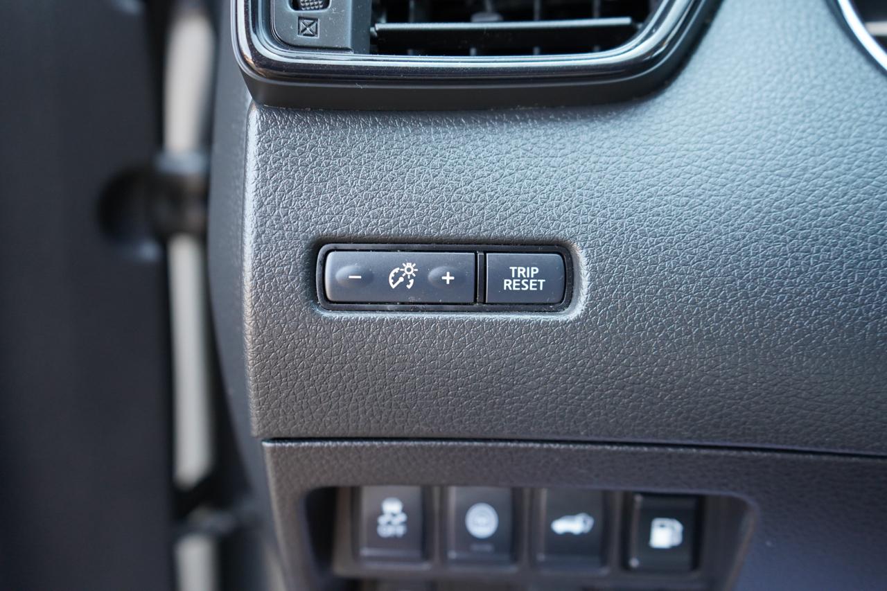 Nissan Rogue FWD SL 2018