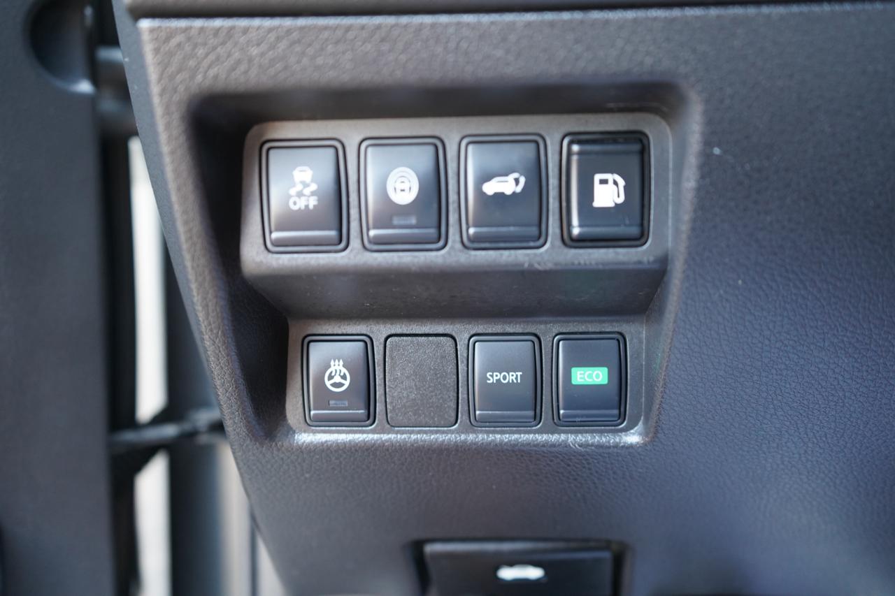 Nissan Rogue FWD SL 2018