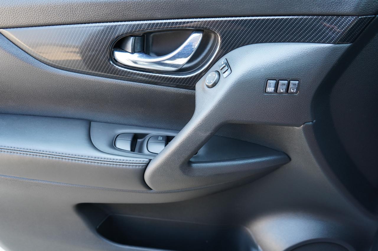 Nissan Rogue FWD SL 2018