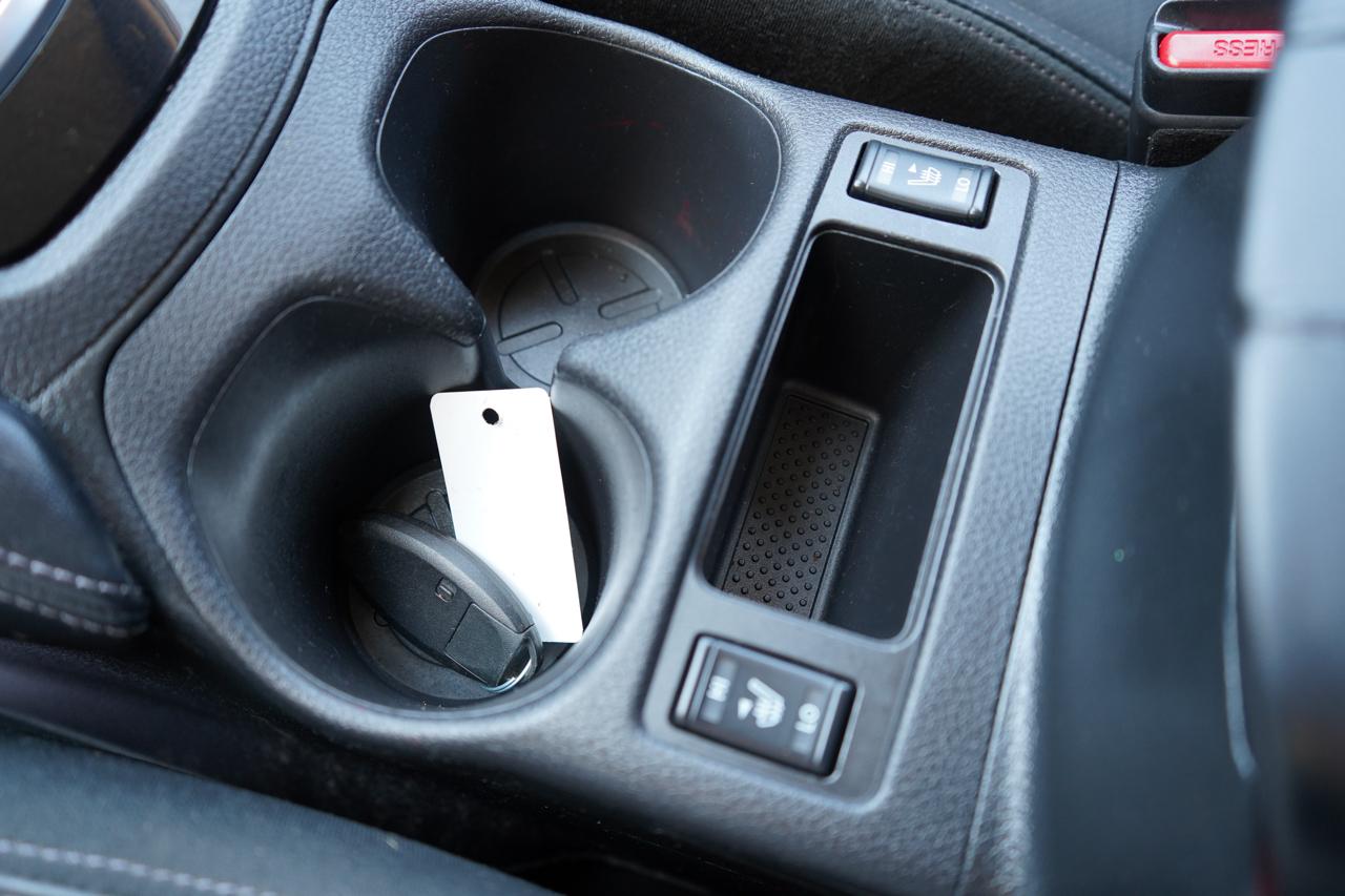 Nissan Rogue FWD SL 2018