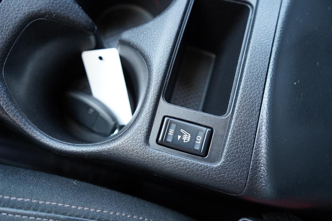 Nissan Rogue FWD SL 2018