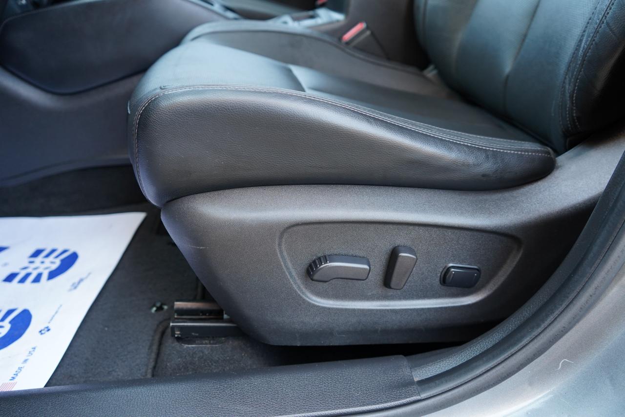 Nissan Rogue FWD SL 2018