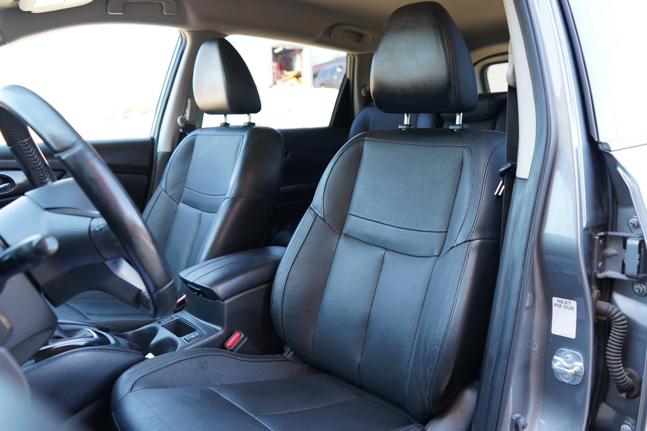 Nissan Rogue FWD SL 2018