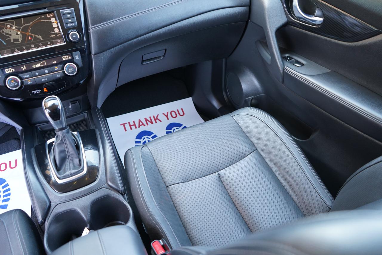 Nissan Rogue FWD SL 2018