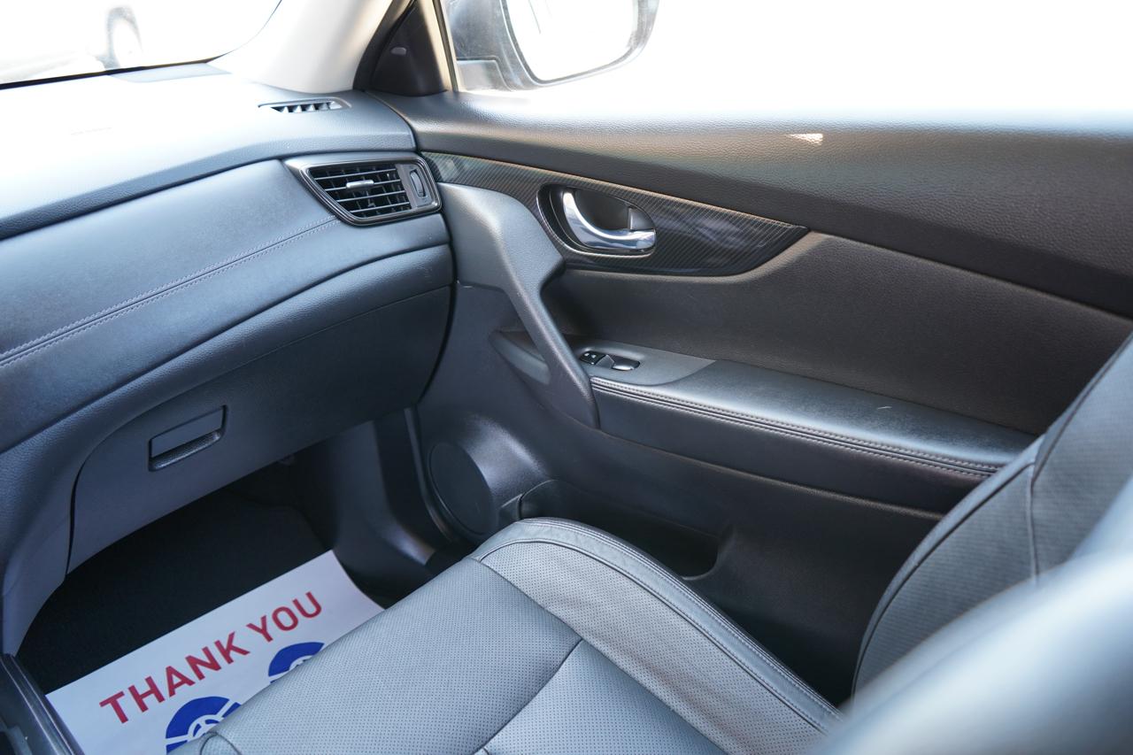 Nissan Rogue FWD SL 2018