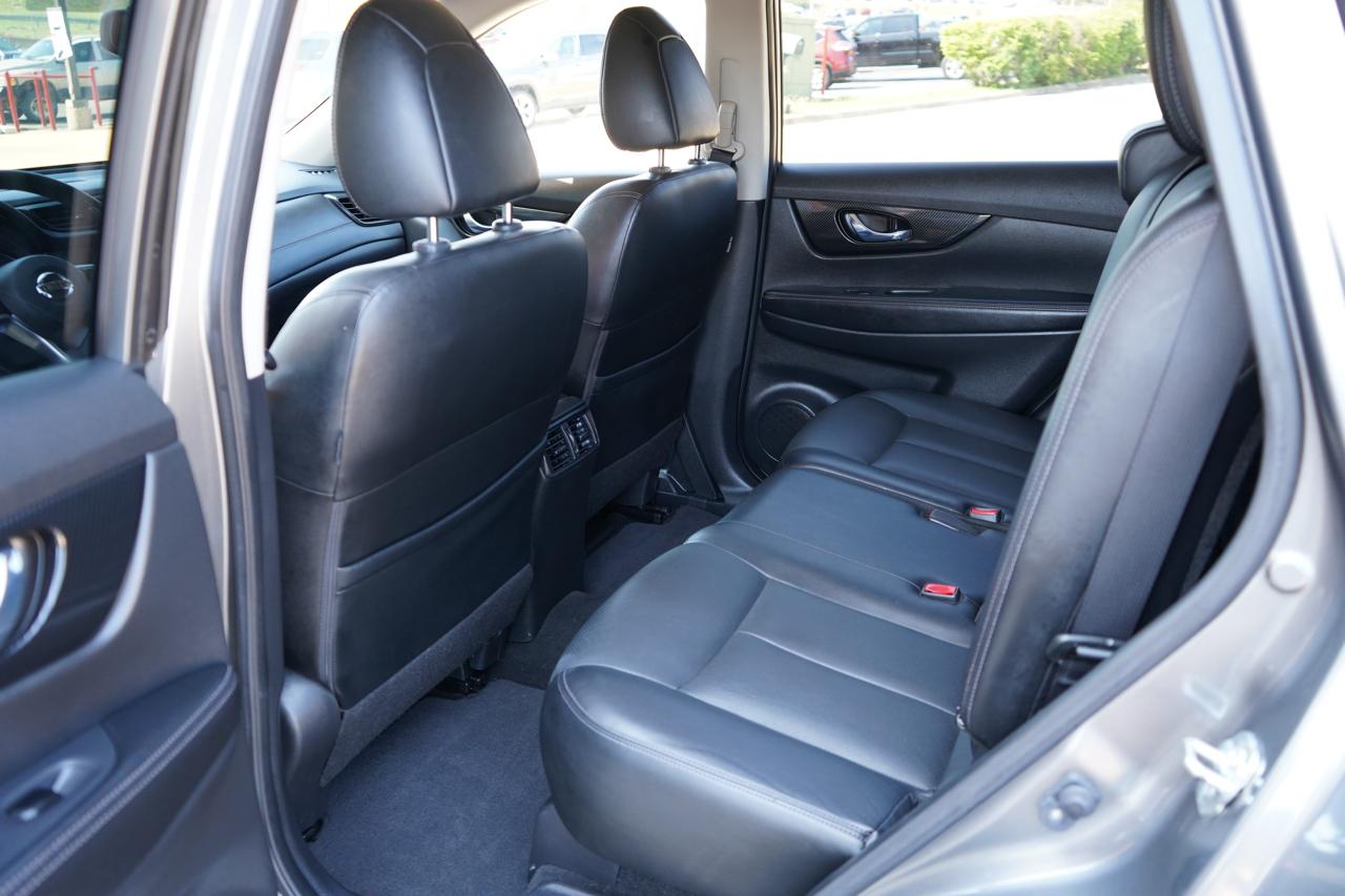 Nissan Rogue FWD SL 2018