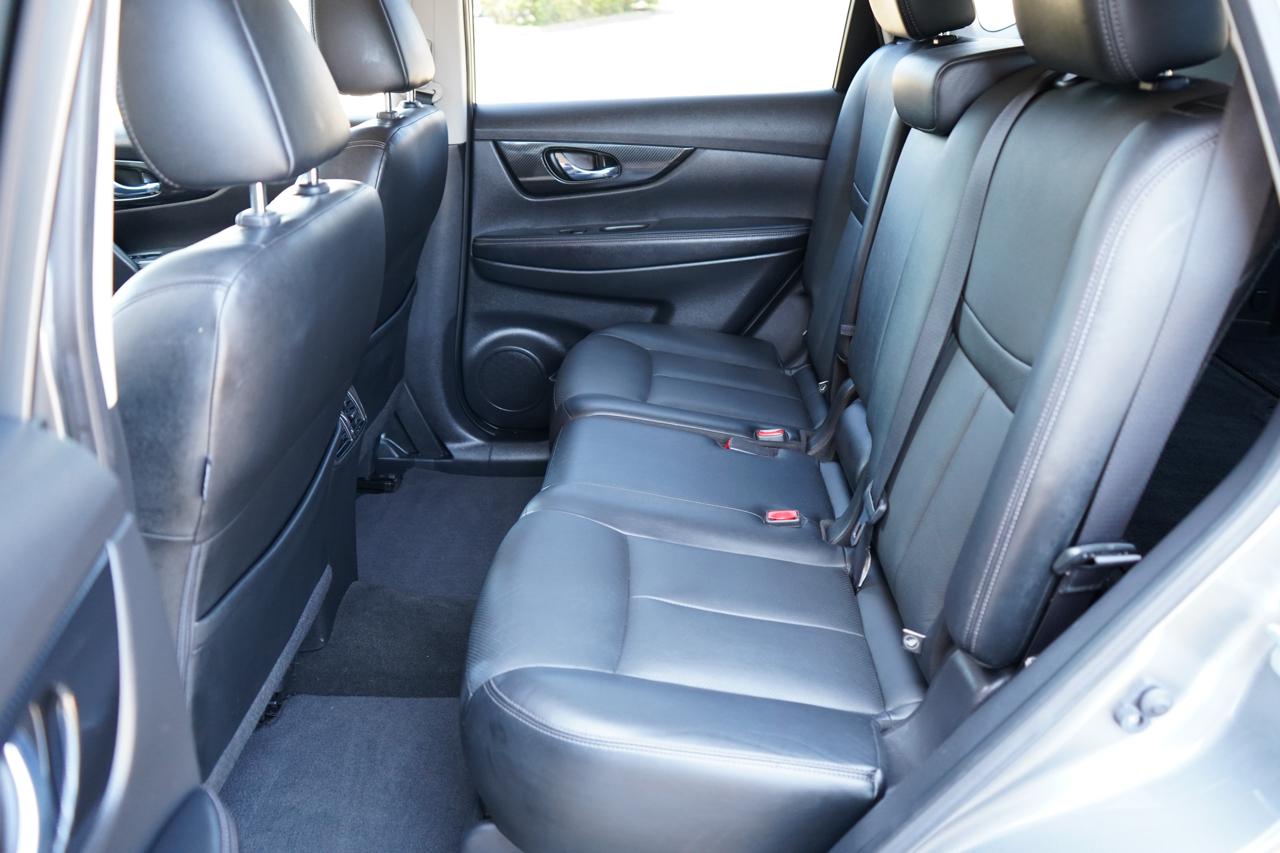 Nissan Rogue FWD SL 2018