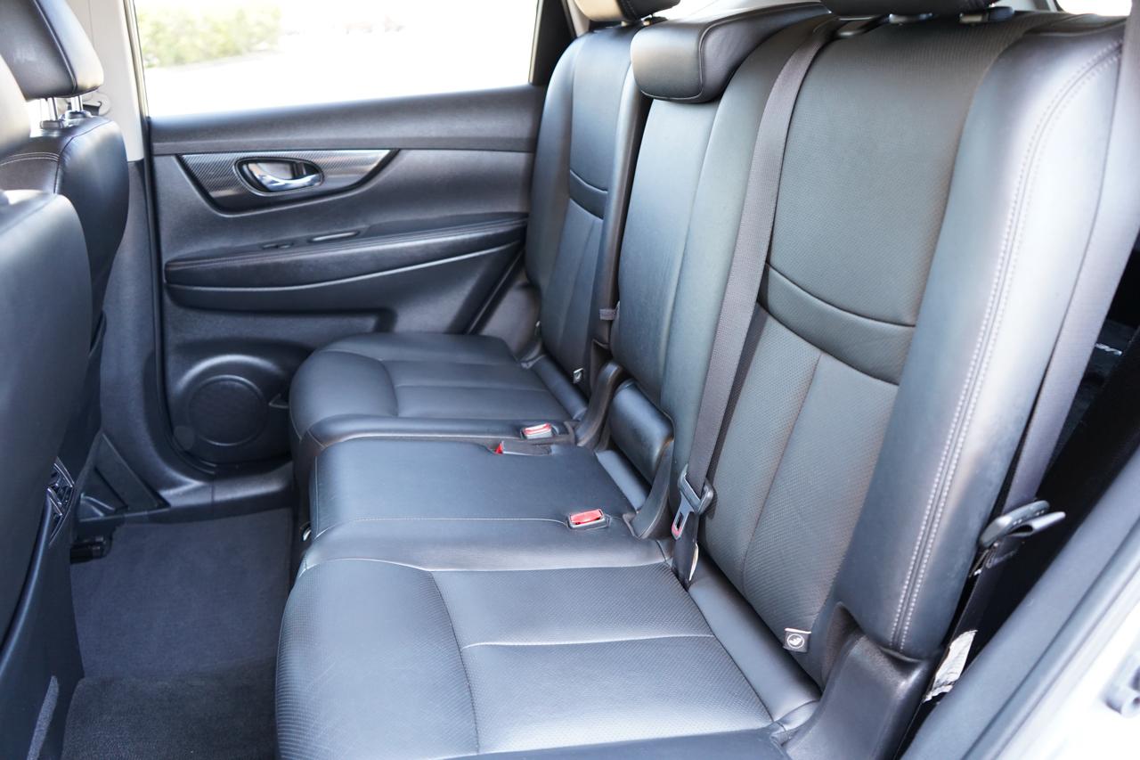 Nissan Rogue FWD SL 2018