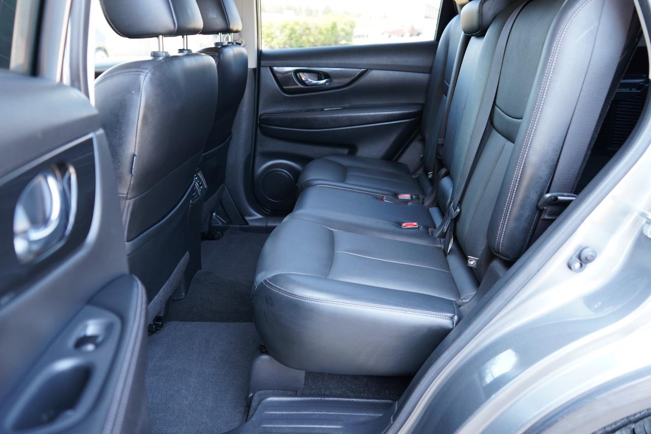 Nissan Rogue FWD SL 2018