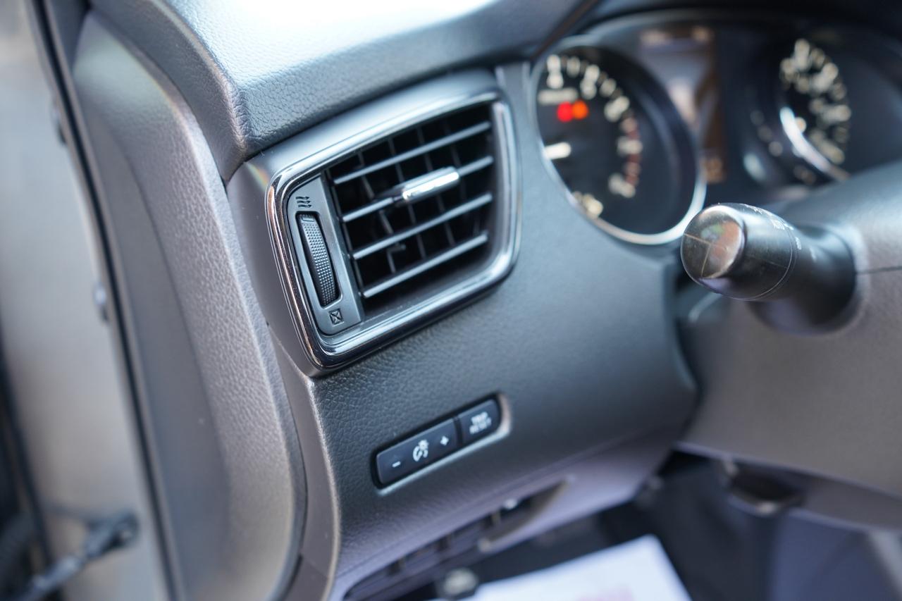 Nissan Rogue FWD SL 2018