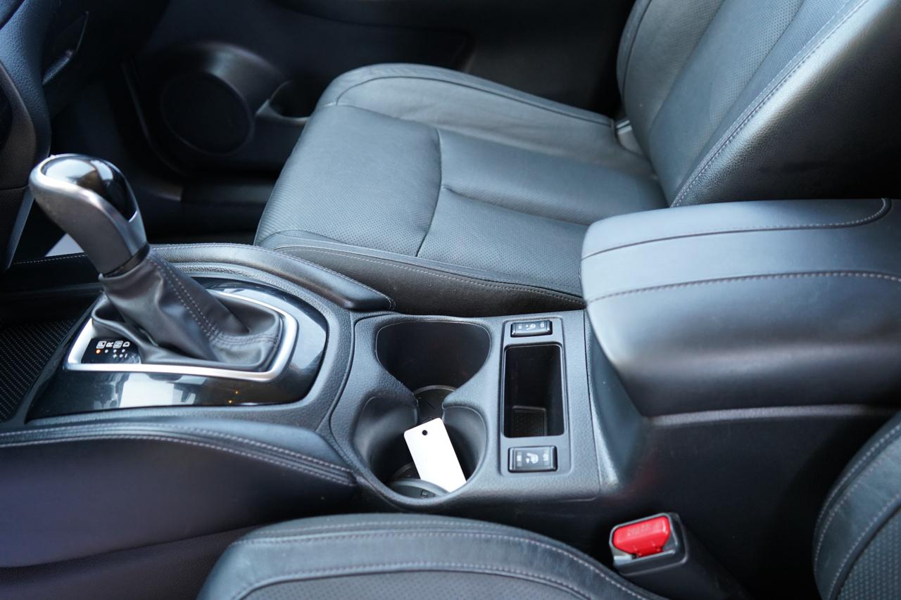 Nissan Rogue FWD SL 2018