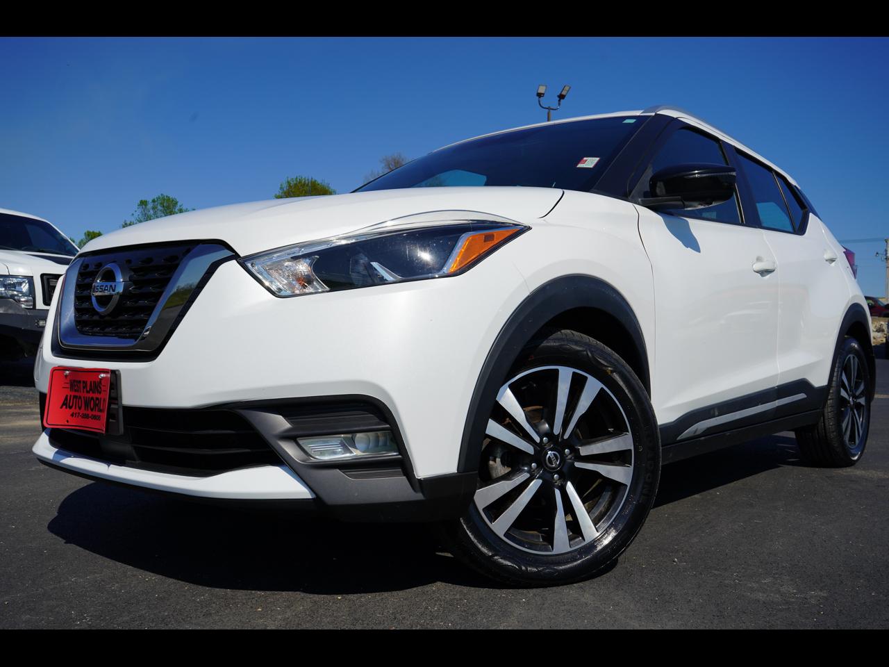 Nissan Kicks SR FWD 2020