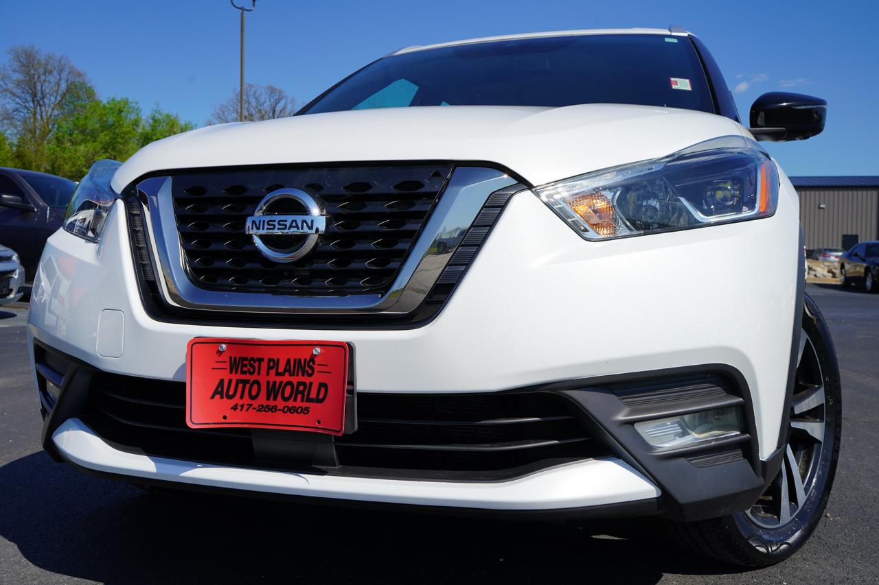 Nissan Kicks SR FWD 2020