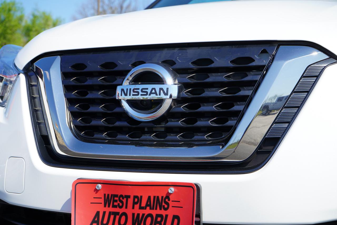 Nissan Kicks SR FWD 2020