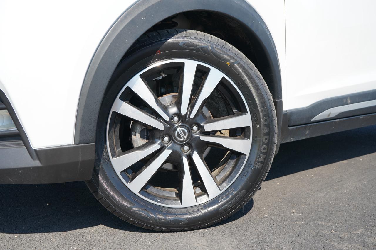 Nissan Kicks SR FWD 2020