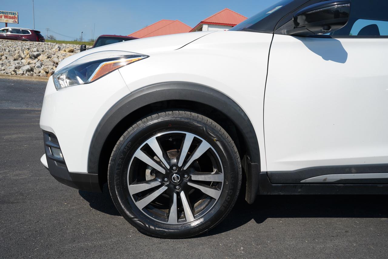 Nissan Kicks SR FWD 2020