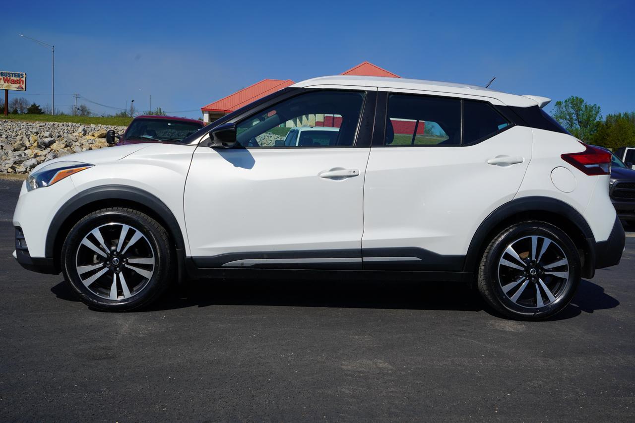 Nissan Kicks SR FWD 2020