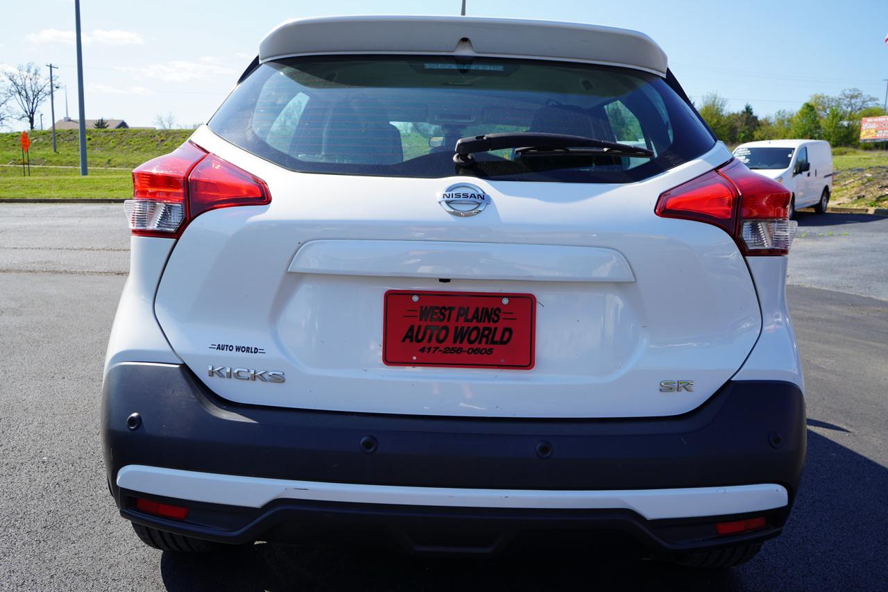 Nissan Kicks SR FWD 2020