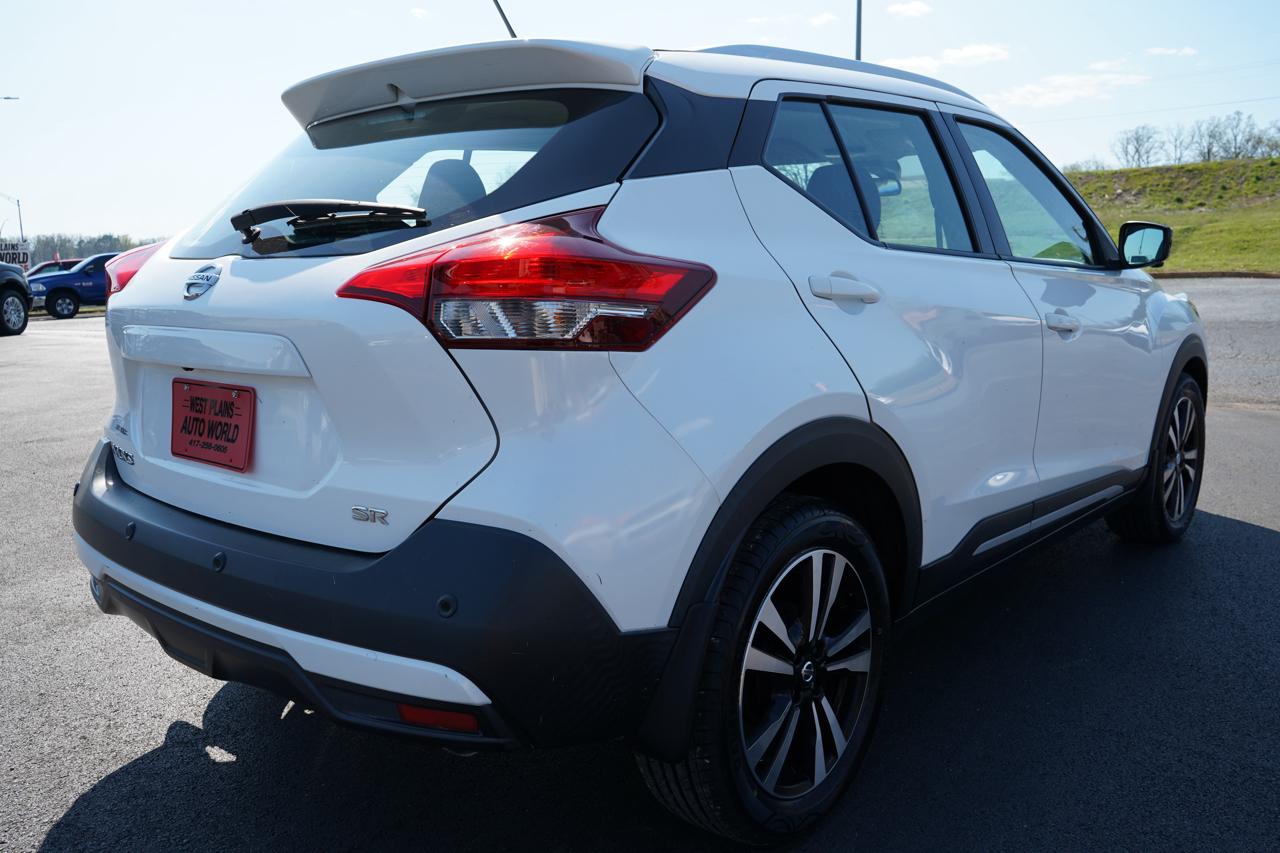 Nissan Kicks SR FWD 2020
