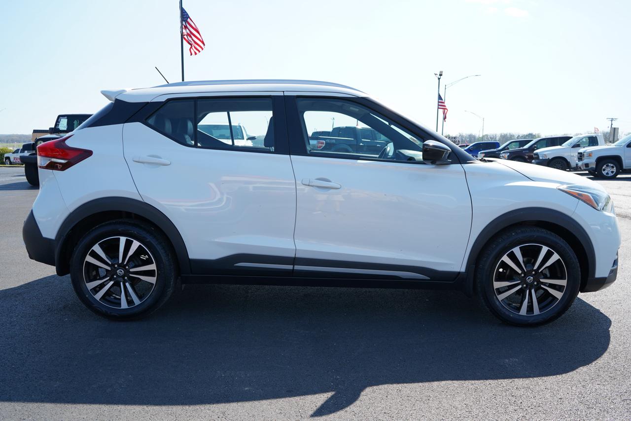 Nissan Kicks SR FWD 2020