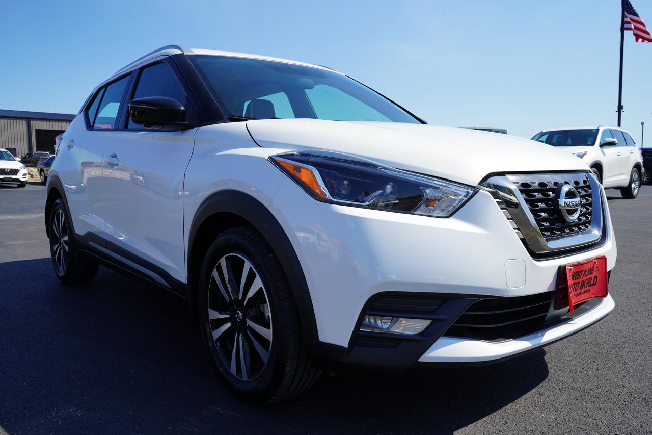 Nissan Kicks SR FWD 2020