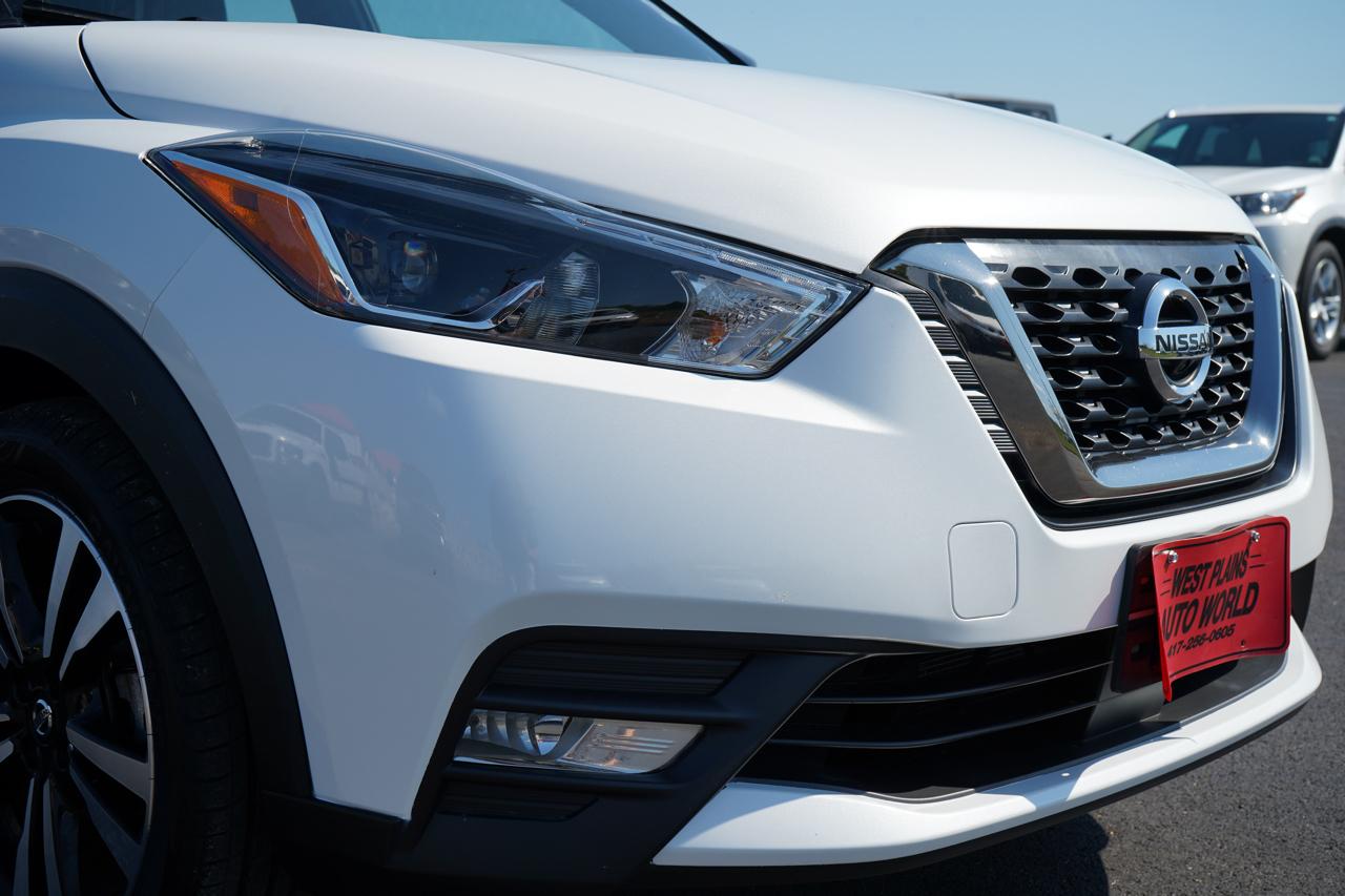 Nissan Kicks SR FWD 2020