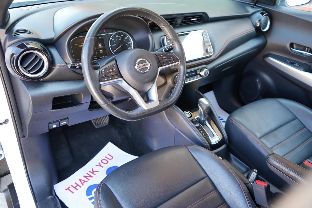 Nissan Kicks SR FWD 2020
