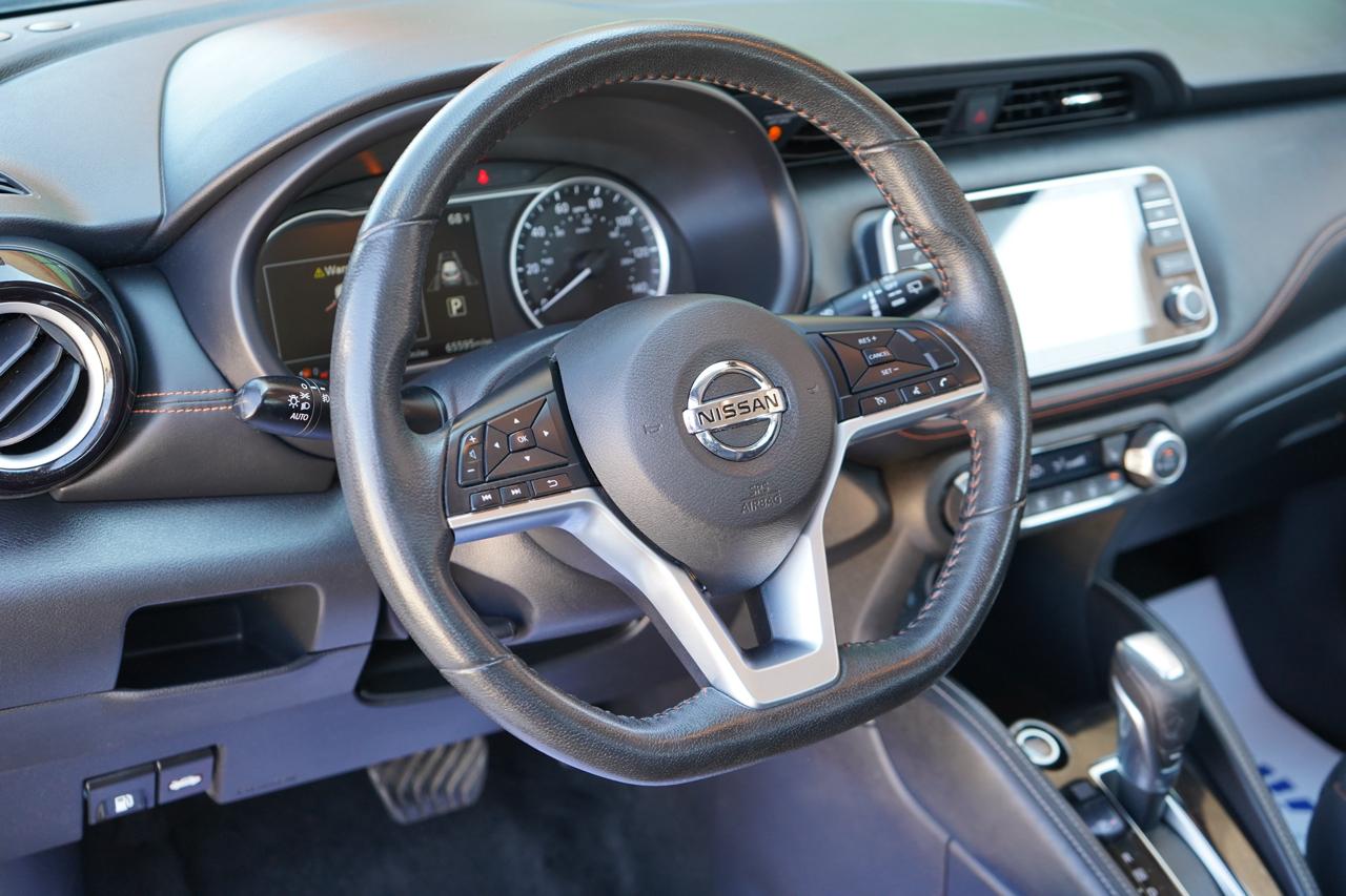 Nissan Kicks SR FWD 2020