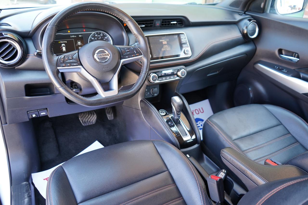 Nissan Kicks SR FWD 2020