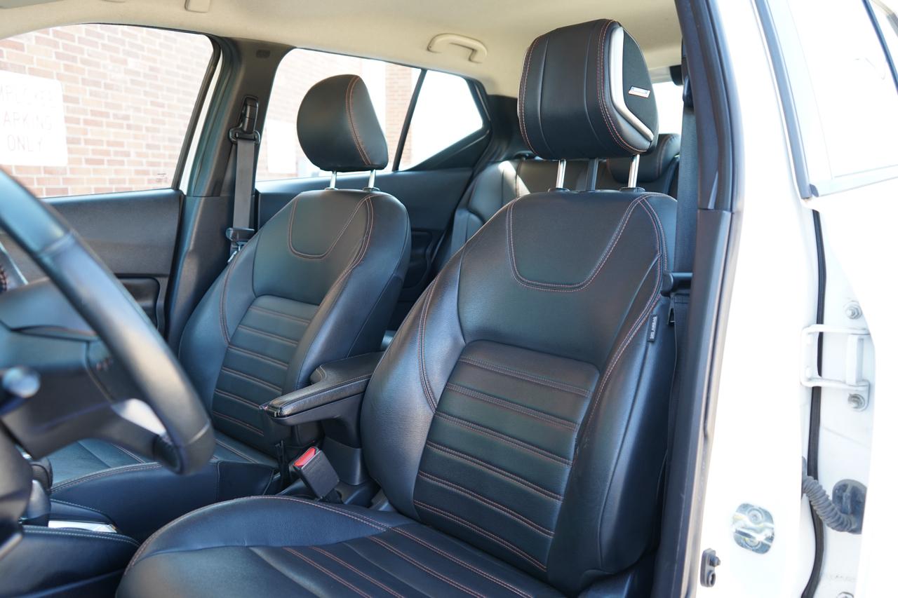 Nissan Kicks SR FWD 2020