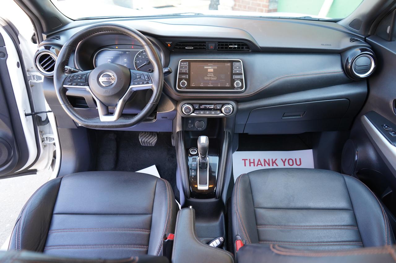 Nissan Kicks SR FWD 2020