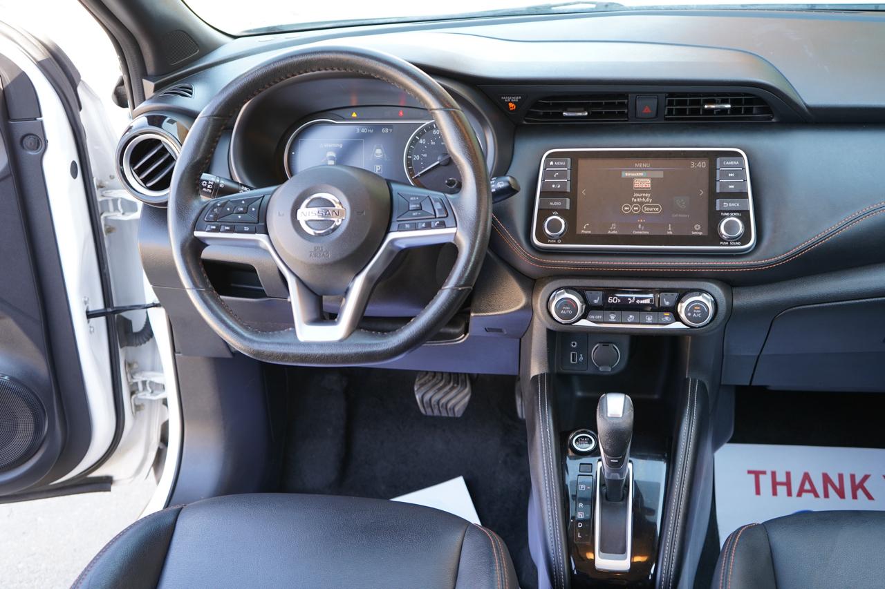 Nissan Kicks SR FWD 2020