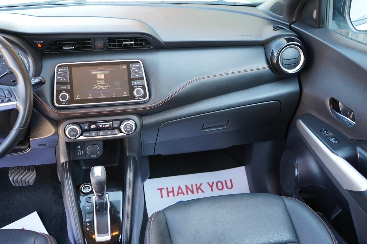 Nissan Kicks SR FWD 2020